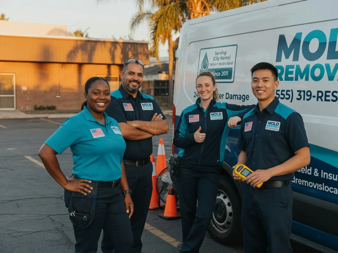 Water Damage Restoration company in Mccoy, CO