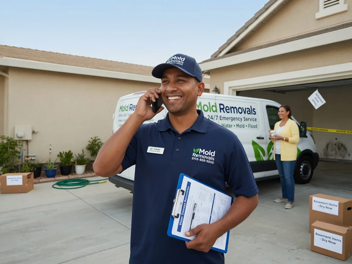 Water Damage Restoration Mccoy, CO FAQs